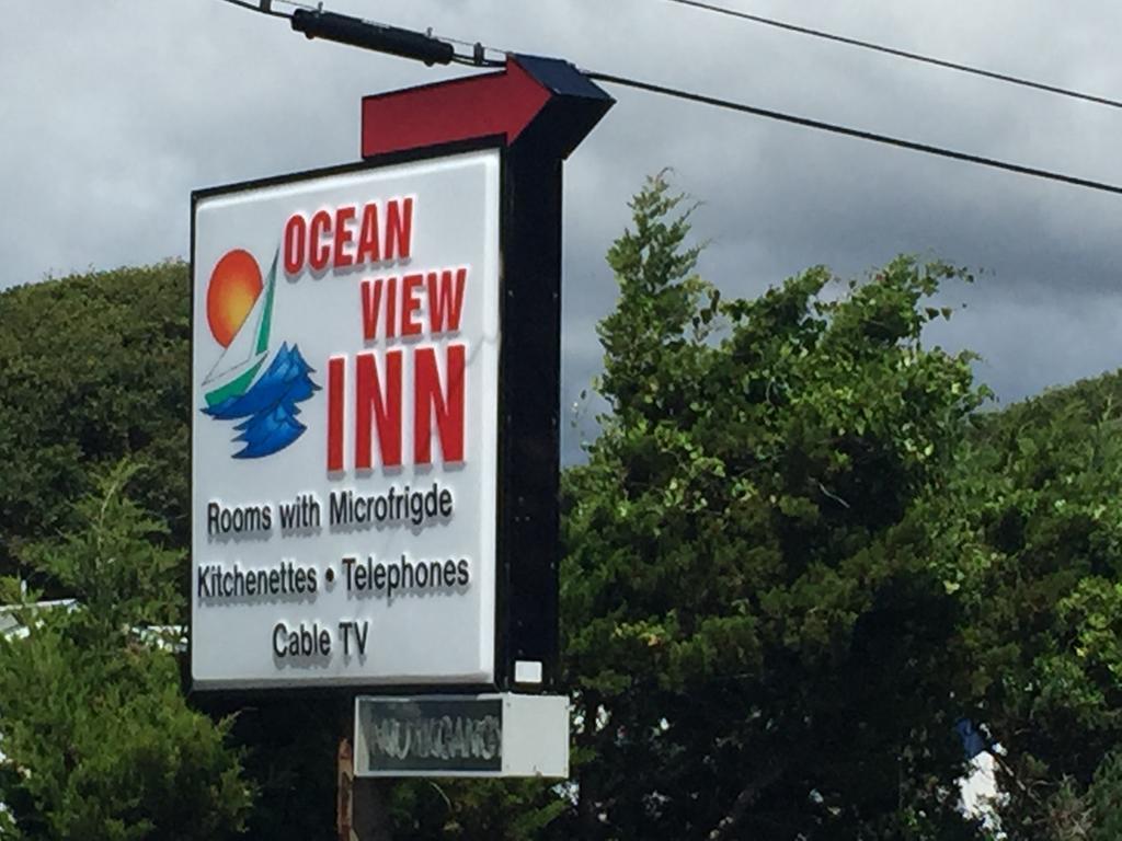 Oceanview Inn - Emerald Isle Exterior photo